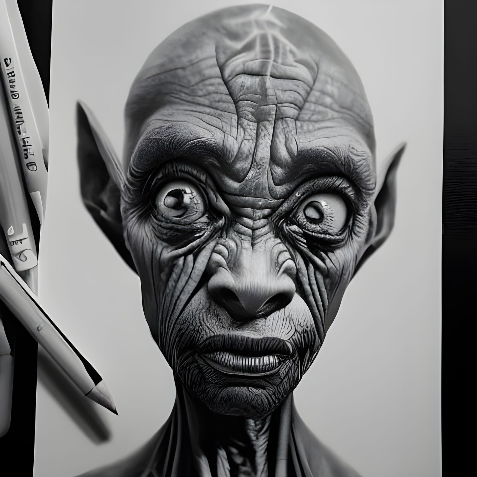 Can You Draw Aliens?  undefined