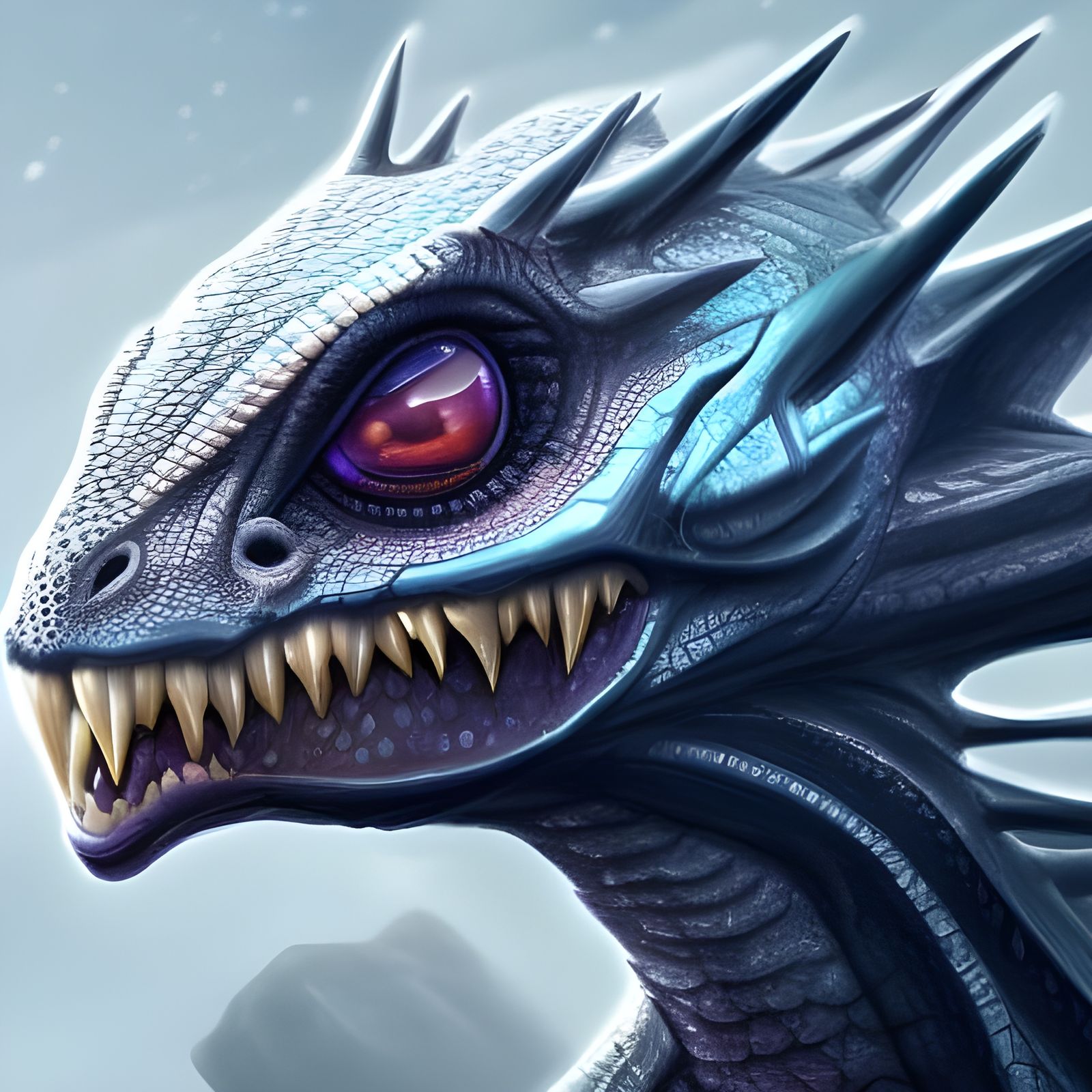 Adorable Dragon