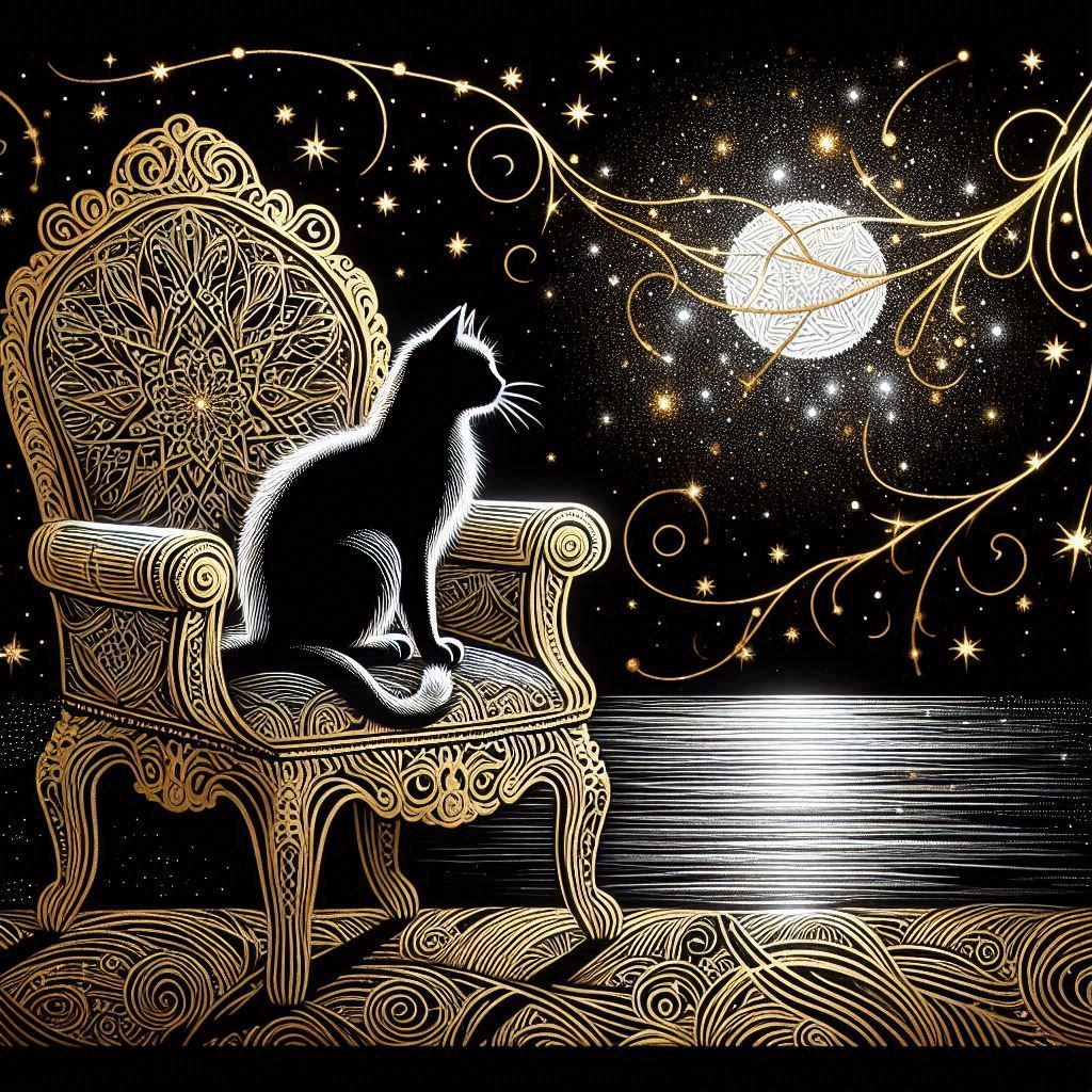 🌜Nuit féline Nuit Câline🌜