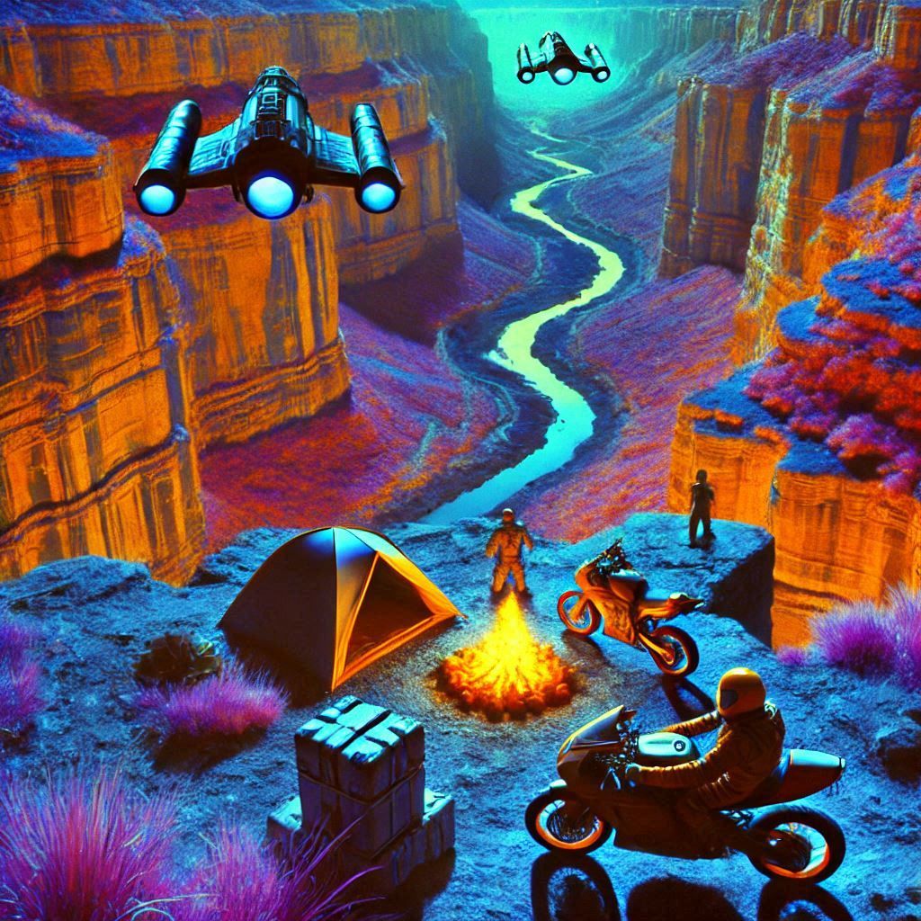 ༄˖°.🪐.ೃ࿔*:･ sipapu, and the endless hidden canyons