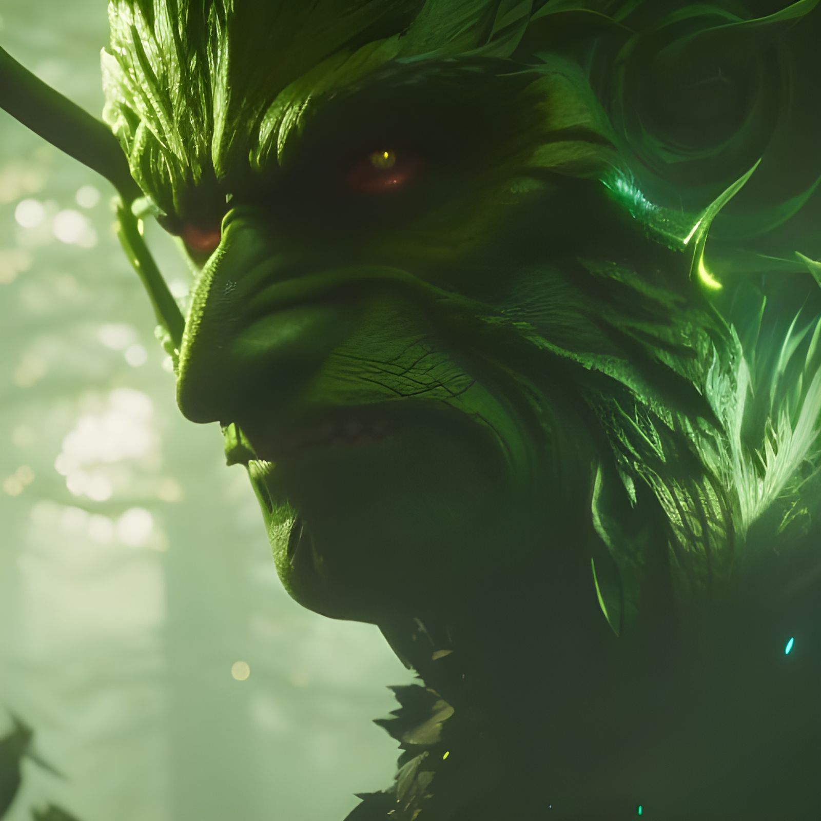 The Green Man