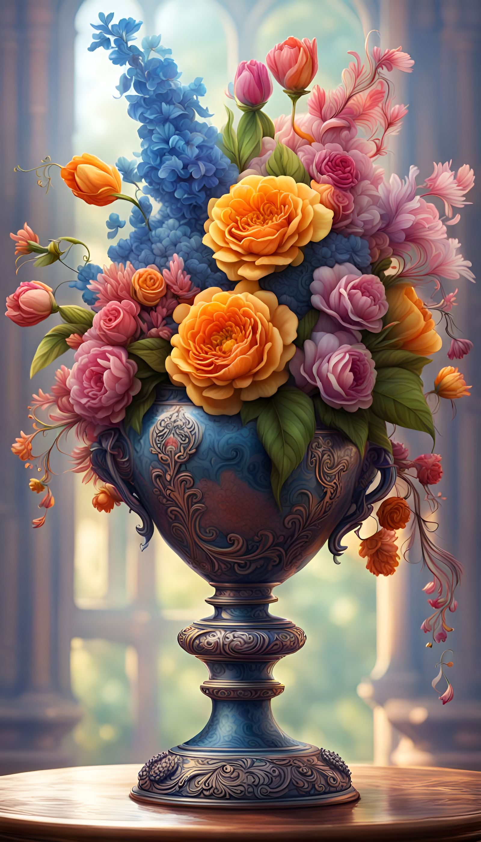 Ornate delight  by @EK94