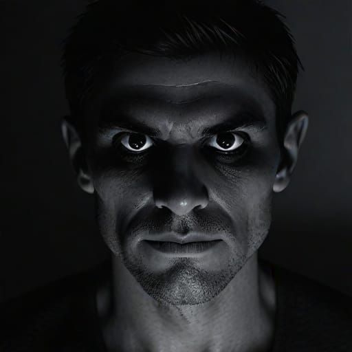 Evil Mario again lol