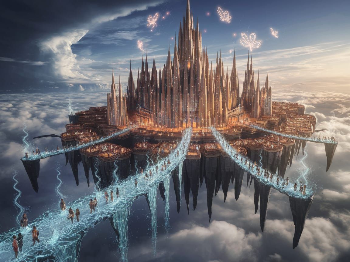 The Academy of Wandering Spells