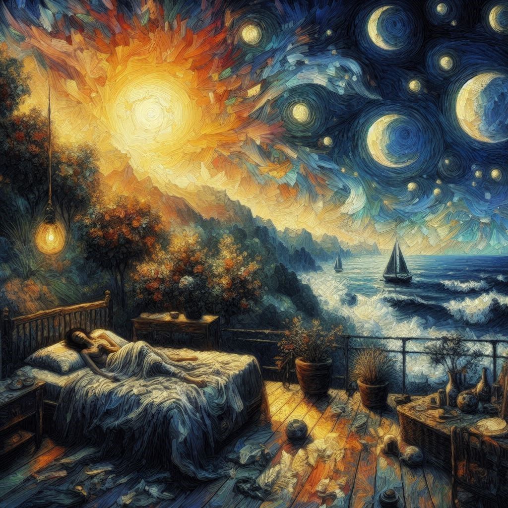 From the series "Fantasies of Dreams"