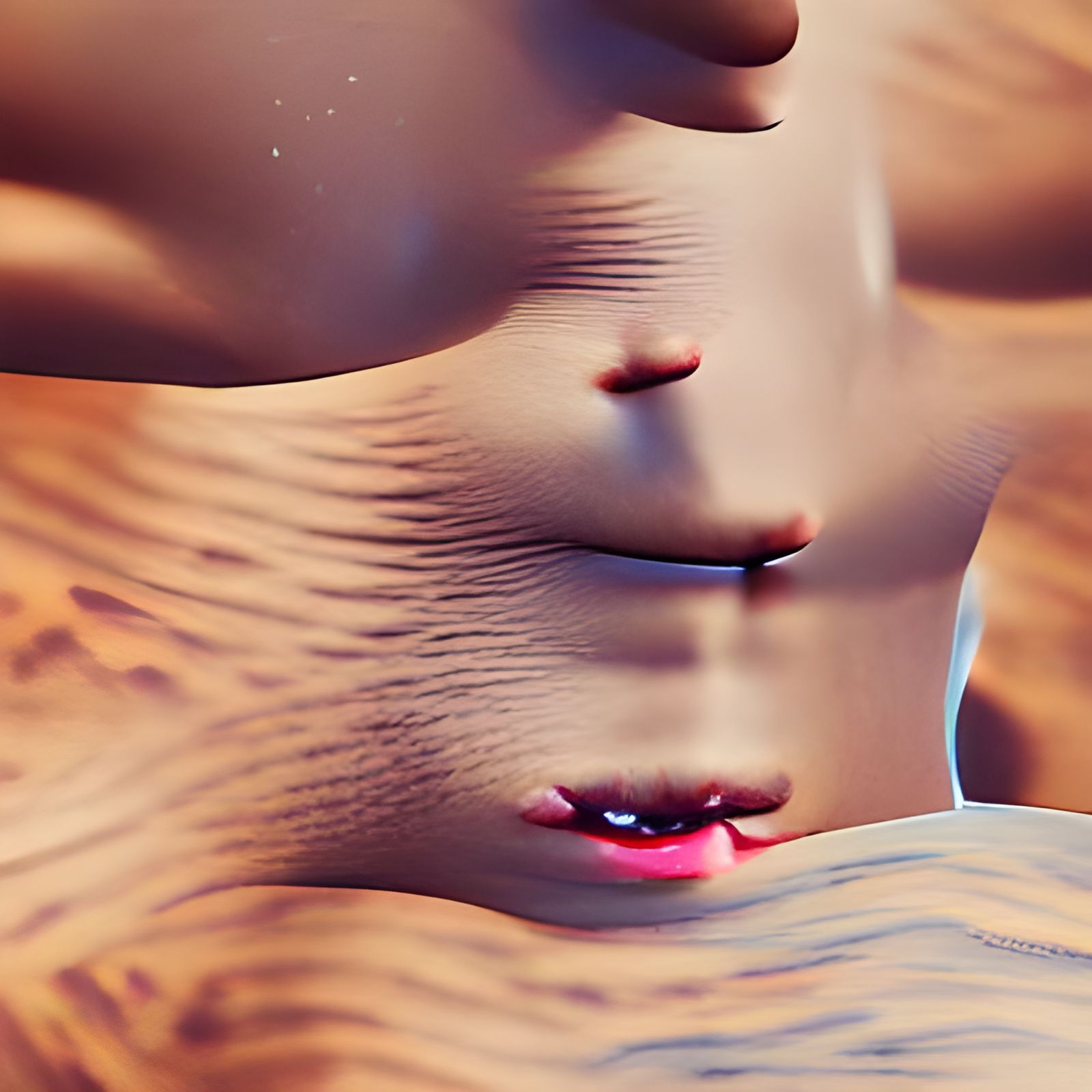 Your body is a wonderland