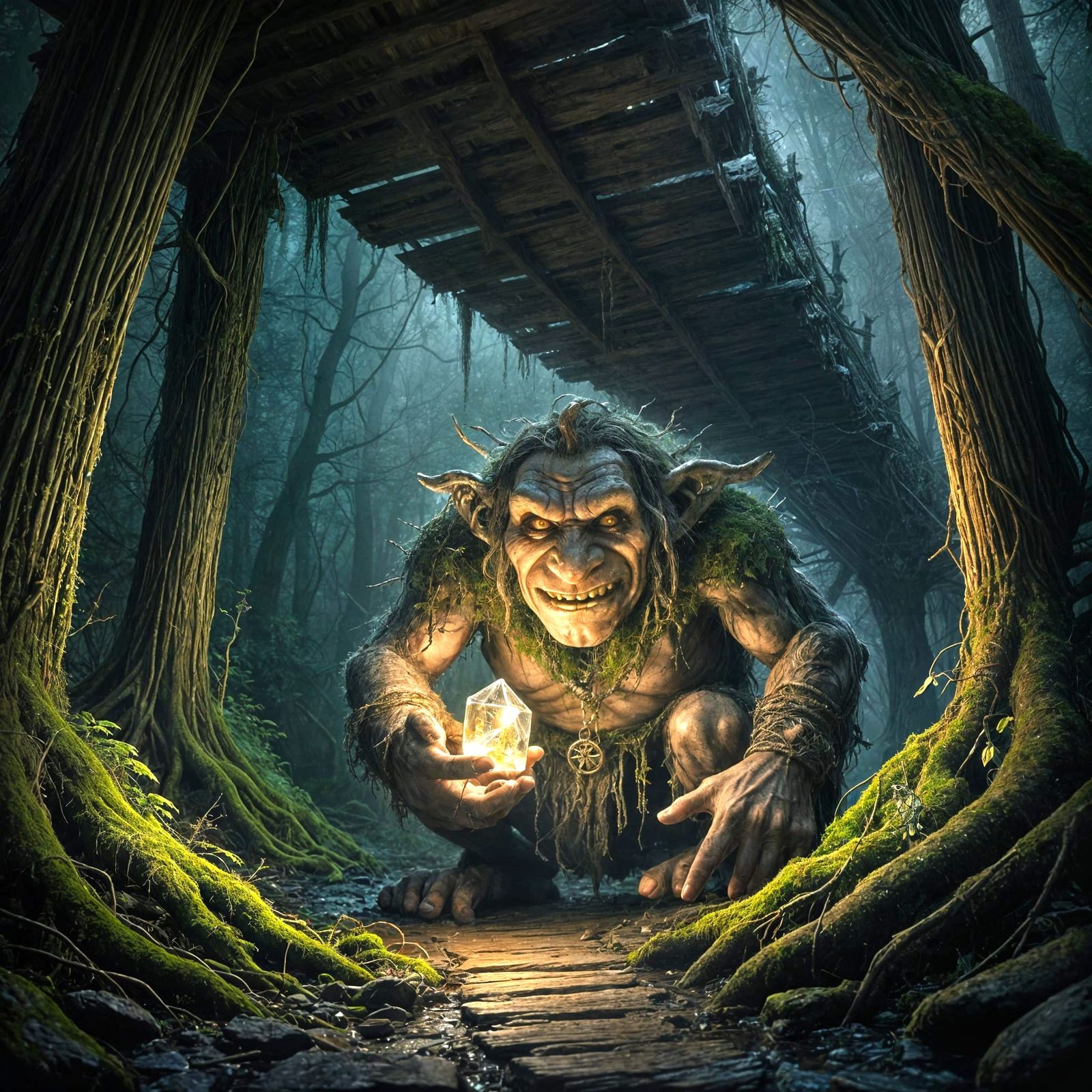 It's your lucky night   by @LeuGen