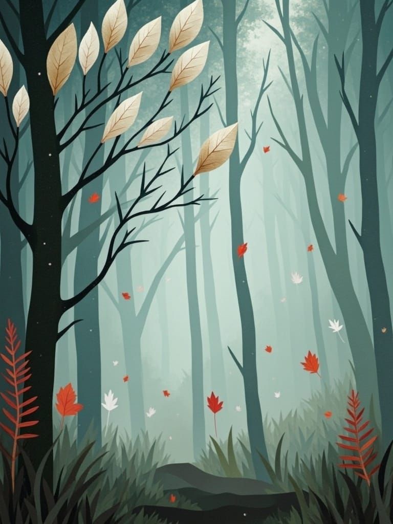 Flowers <lora:PaperArt Seasons:1.0> 