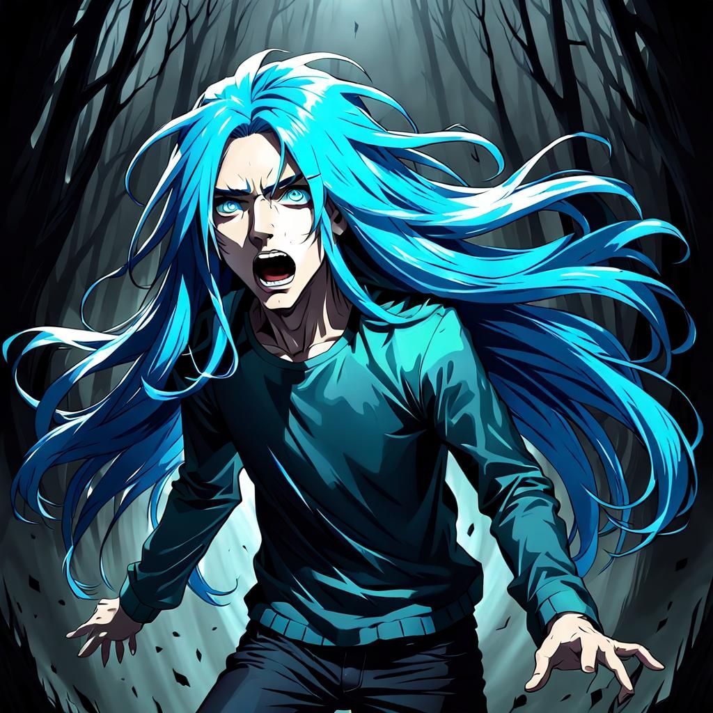 "WHERE AM I!?!"