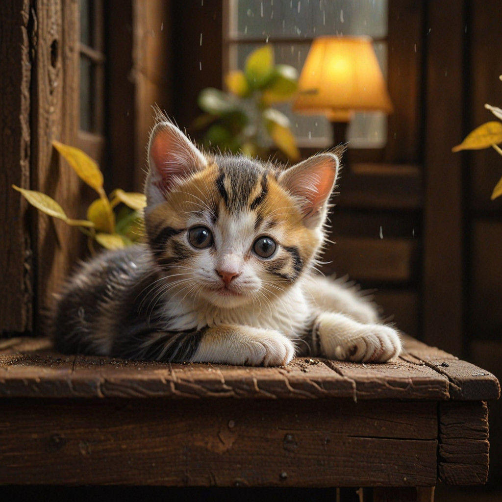 What's going on?  by @LunaB