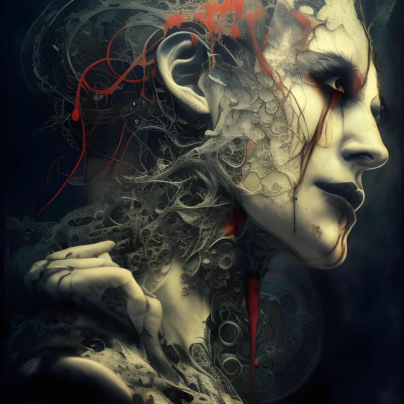 Devil's henchman AI Generated Artwork NightCafe Creator