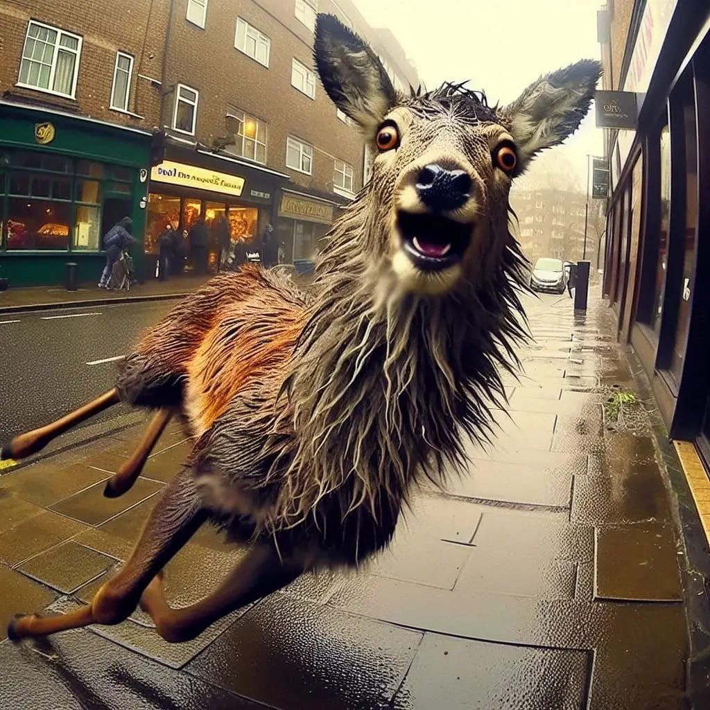 At That Moment He Knew He F#cked Up