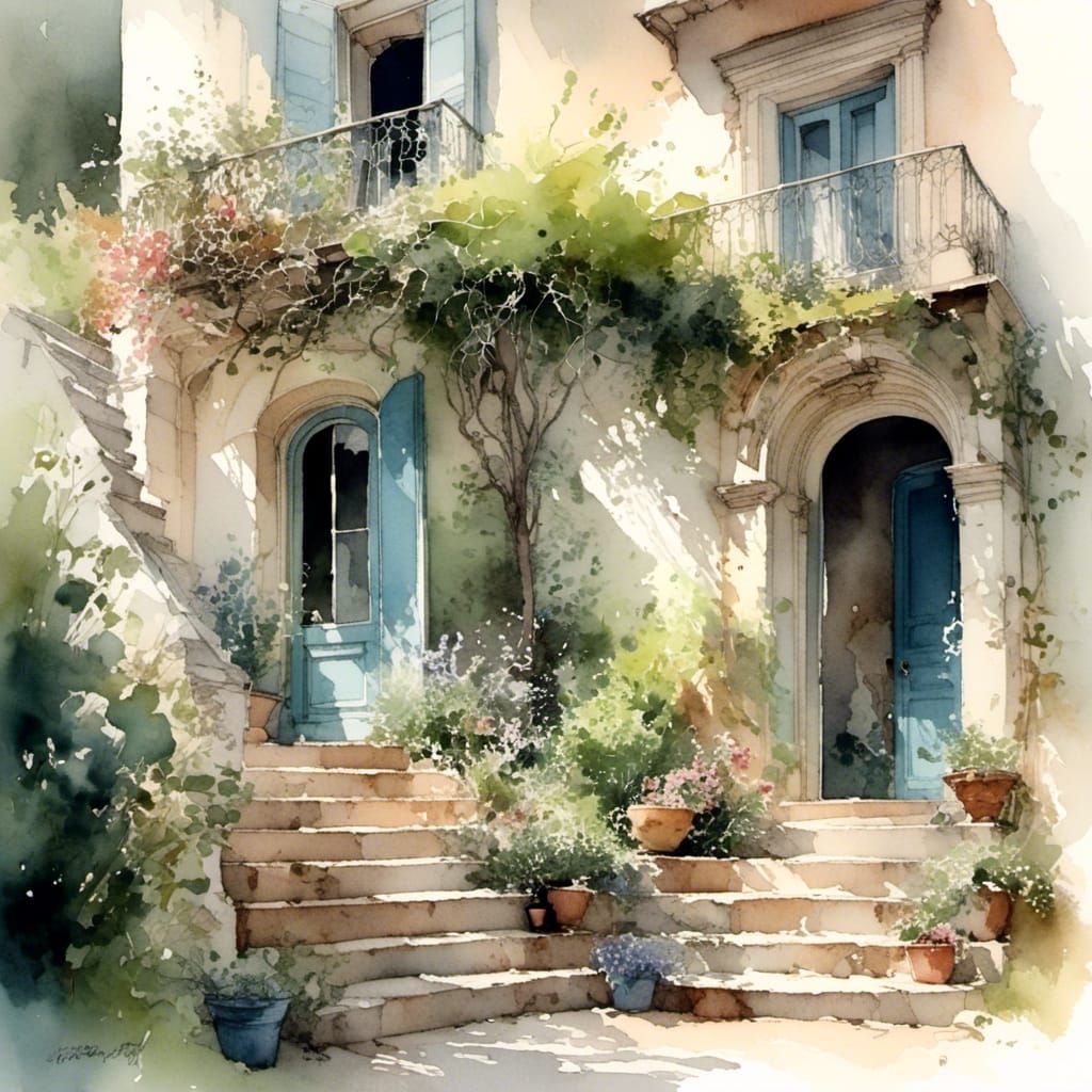 Somewhere in Italy