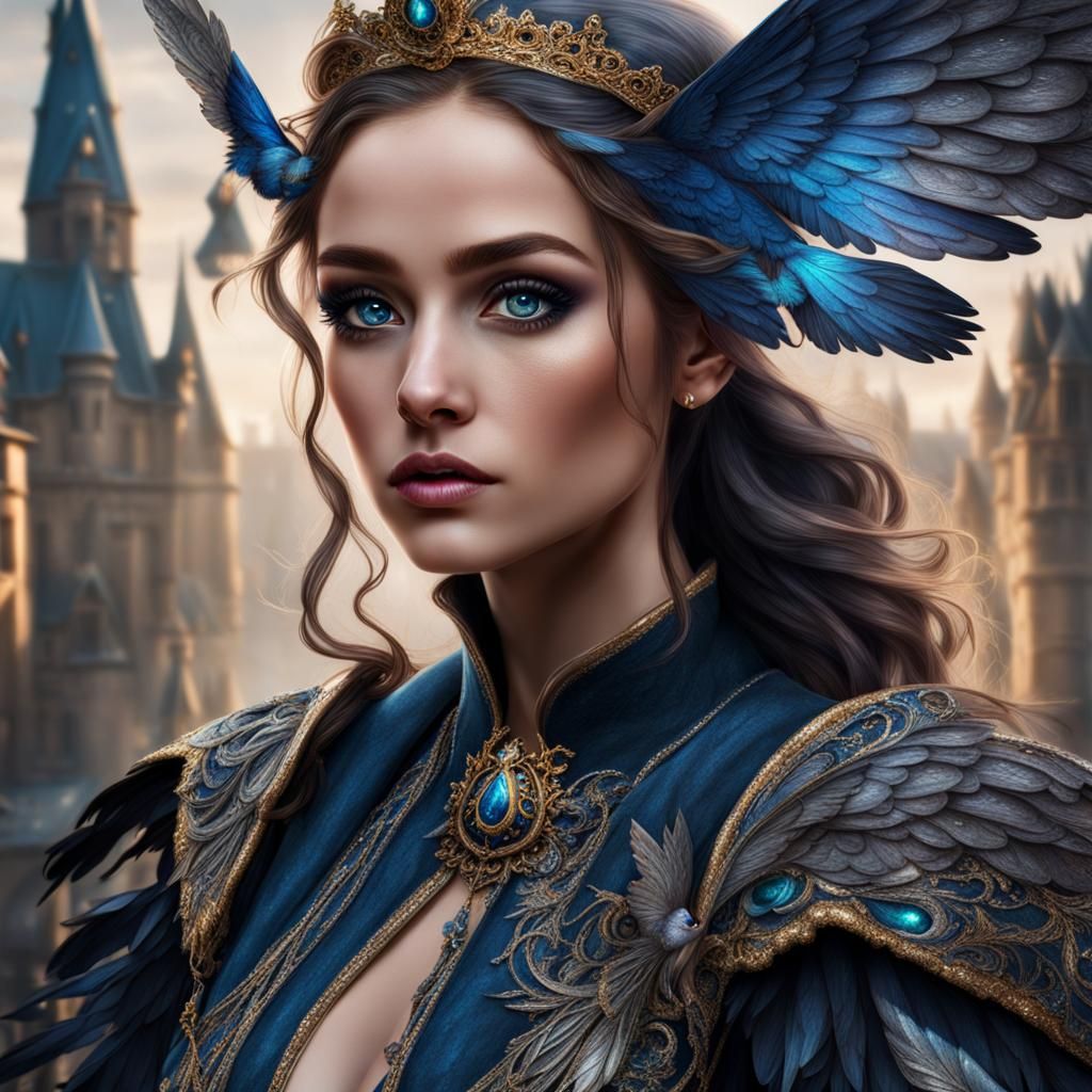 Ravenclaw Royalty