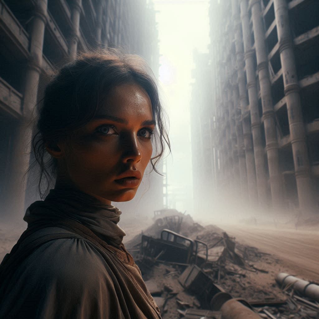 The moment just after tomorrow