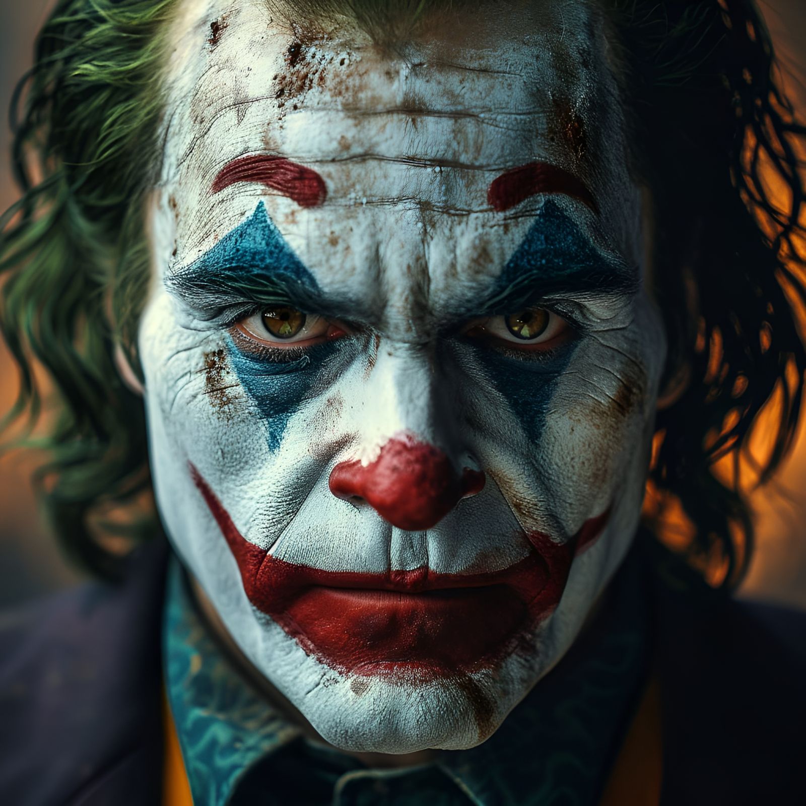 "The time for games is over, Bats."