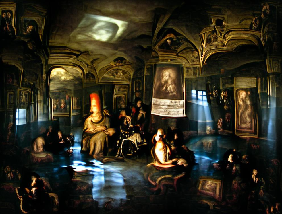 Memory Palace II