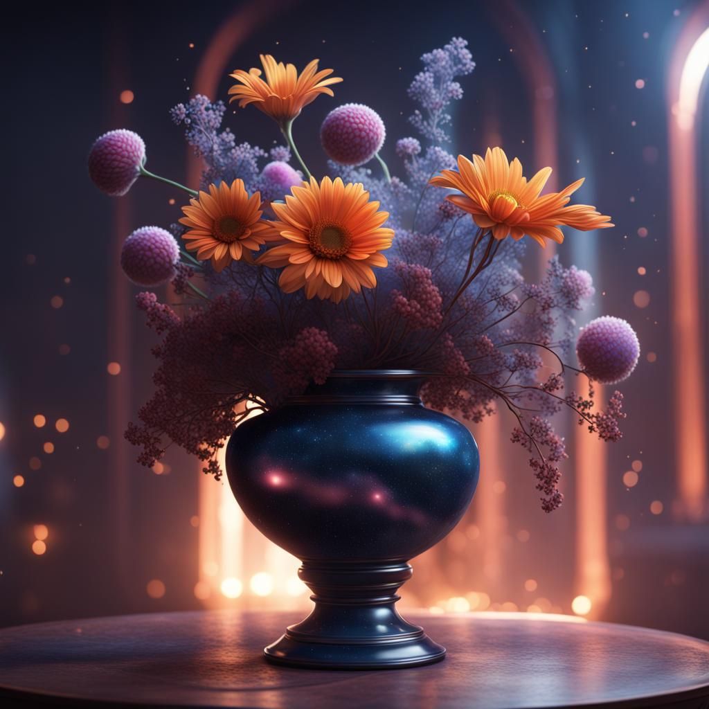 flower vase