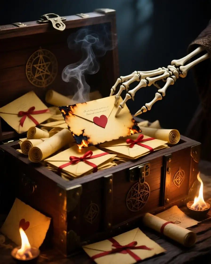 Love Letters of Doom