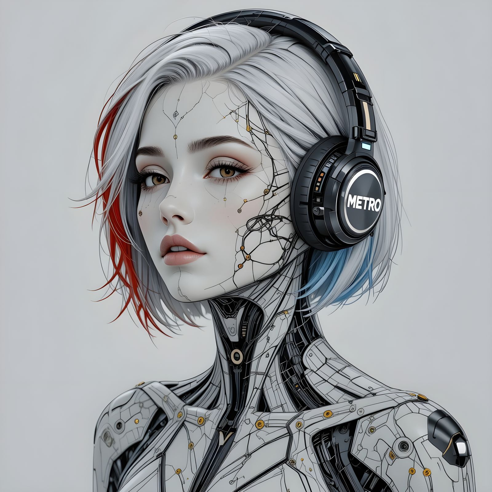 [METRO.373] If they hear us, we change the song!