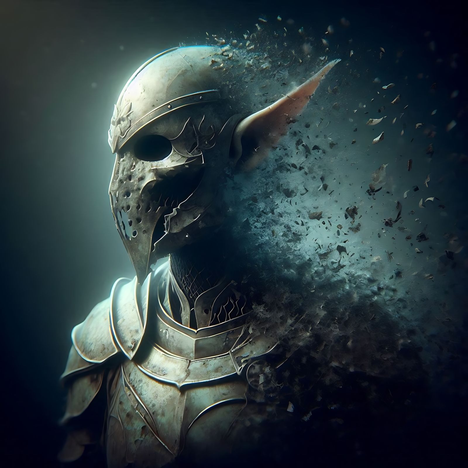 Fading Elf (Uploaded)