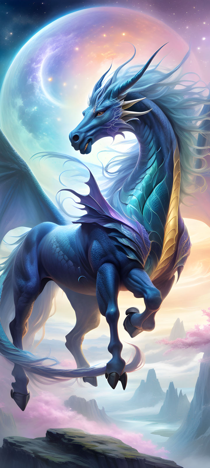 AI Art Made On Zedge By Me