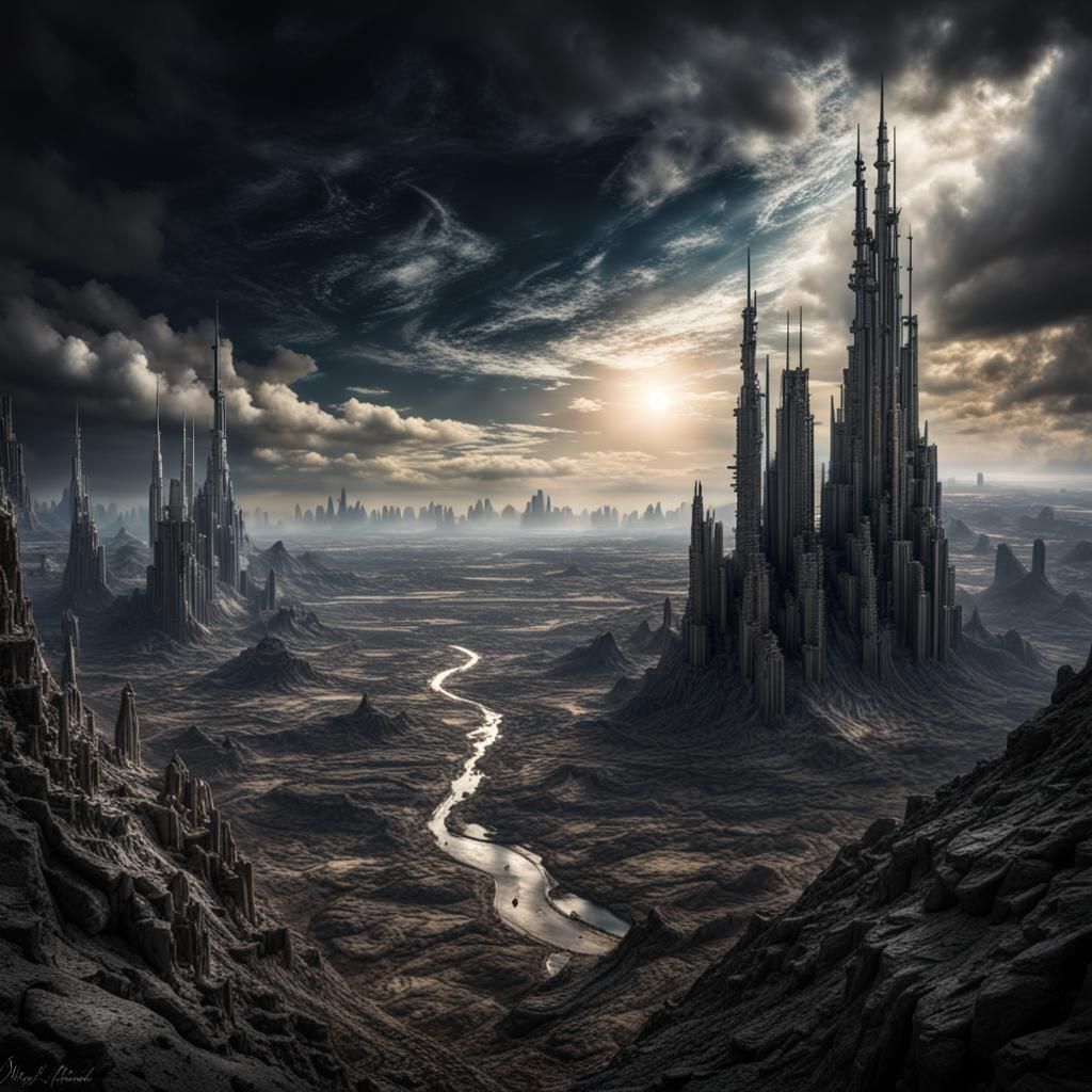 "Horizon's Core" Fantasy