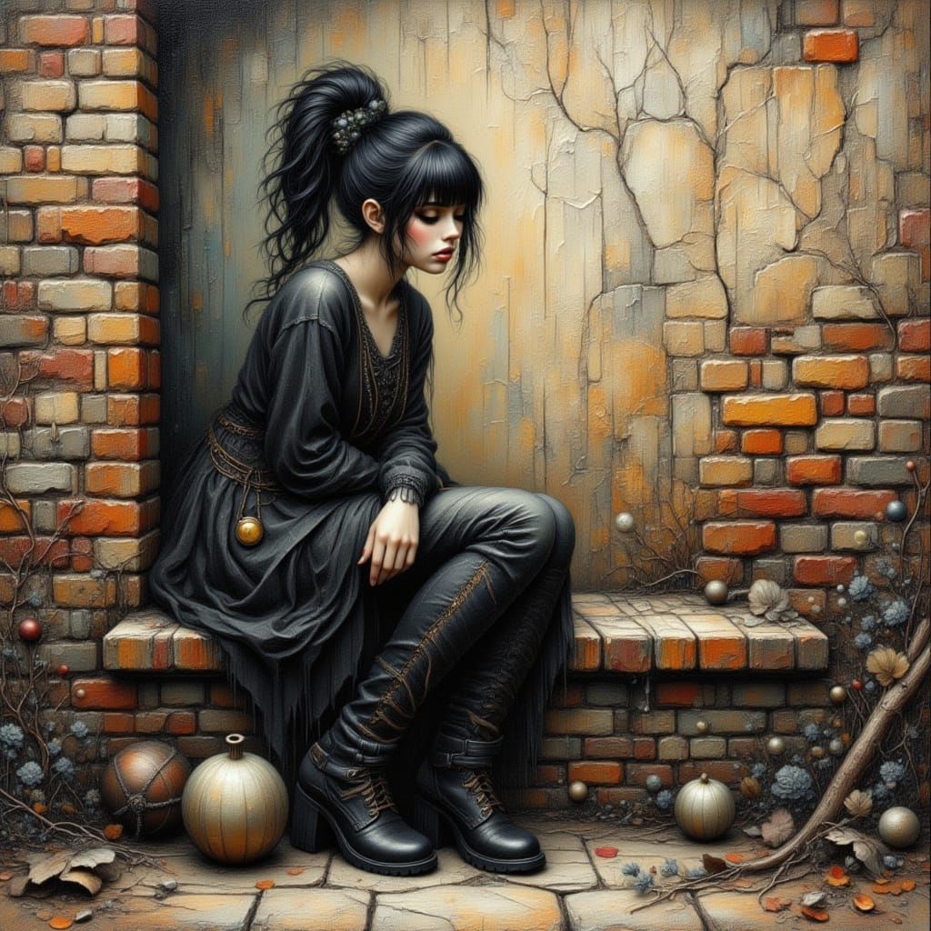 <lora:Hennie Schoonheden:1.0>