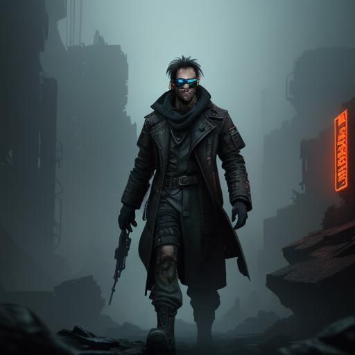 Nomad: The Shape of future
