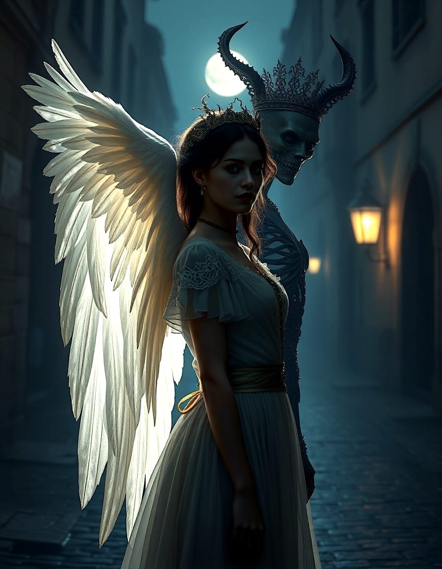 In 18th century Paris ...