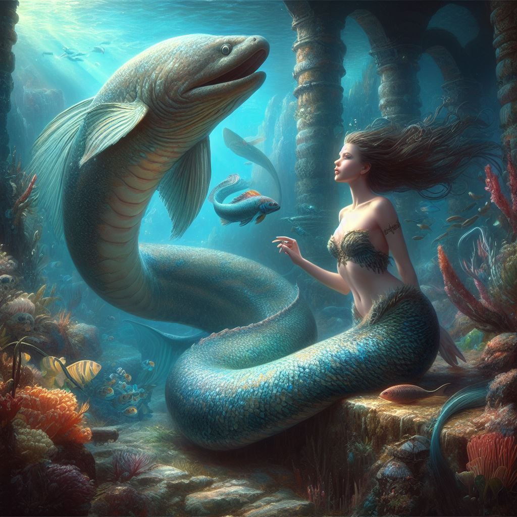 Blooper: Merged Tail Ends