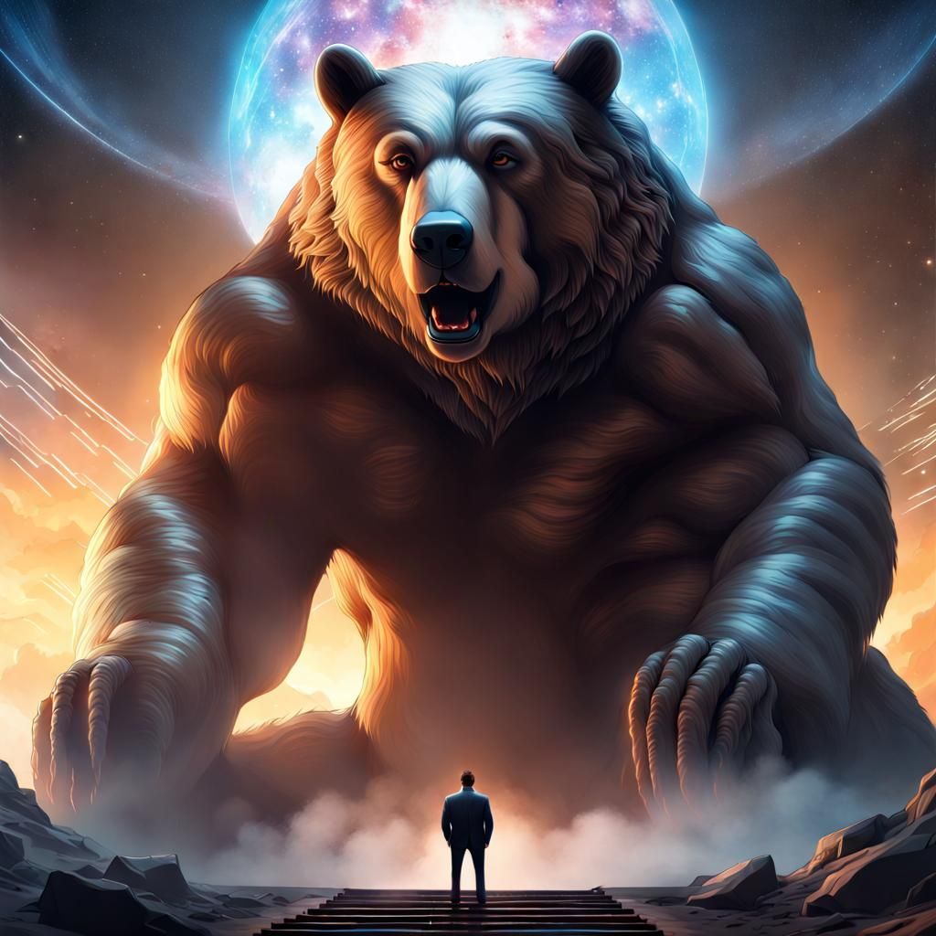 Ursa Major - The Great Bear