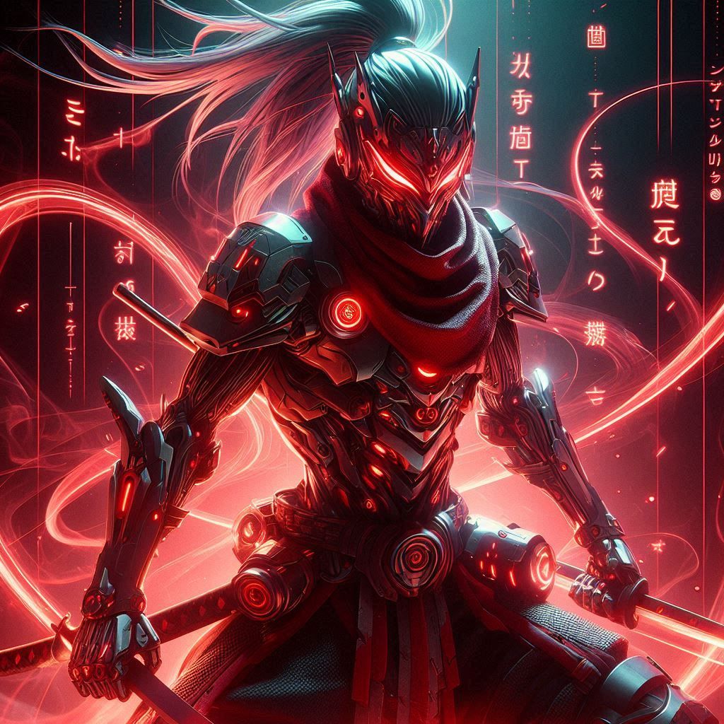 Cybernetic Ninja