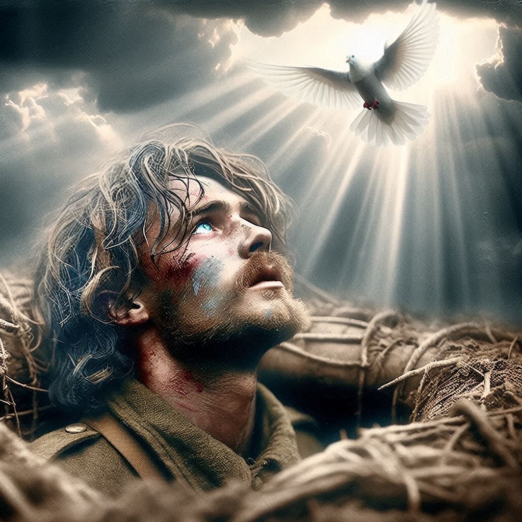 So where are the strong, and who are the trusted?