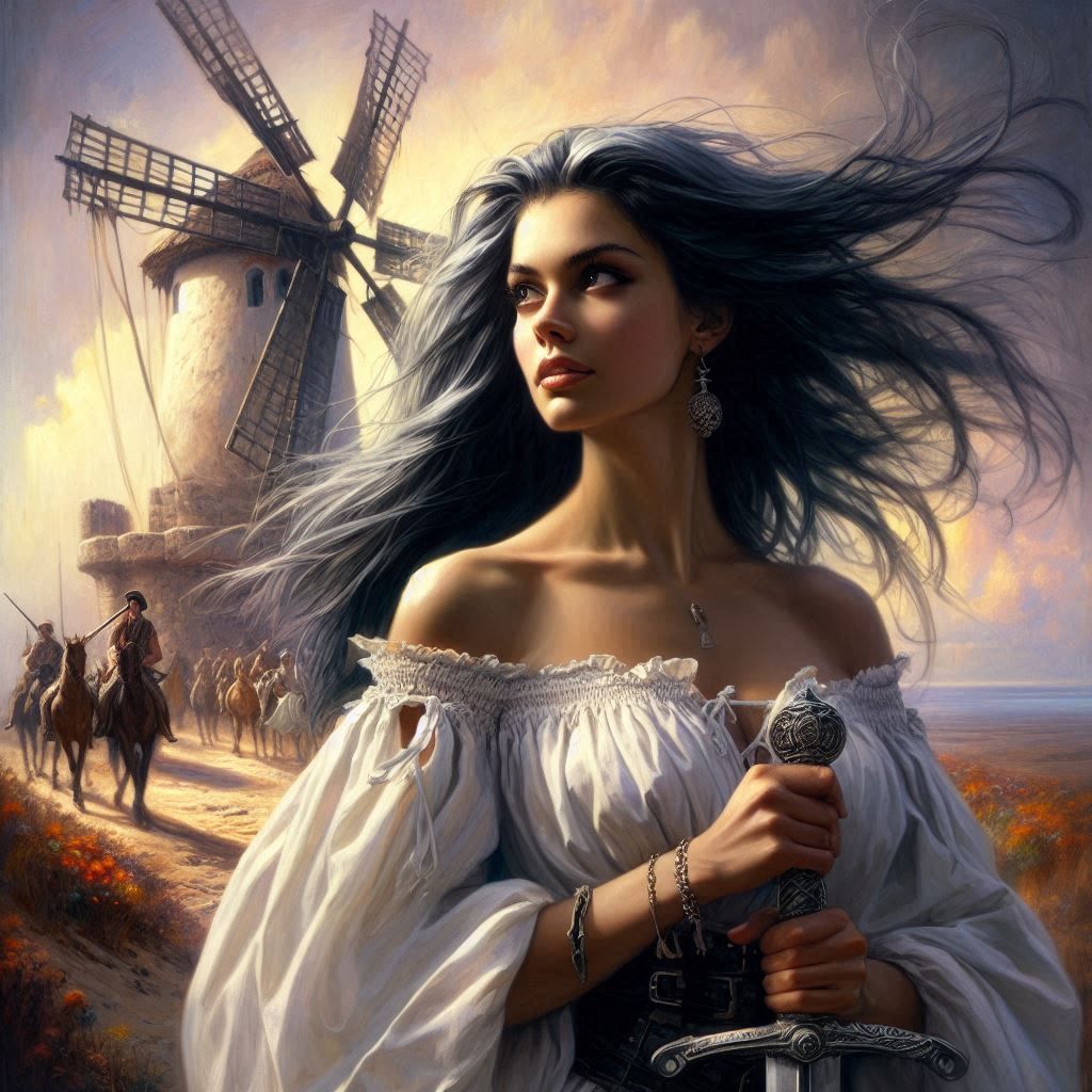 Aldonza, The Dream Goes On