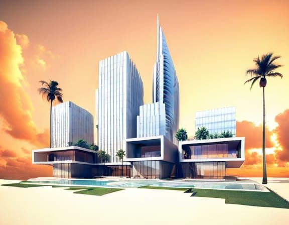 Arquitectura 3d