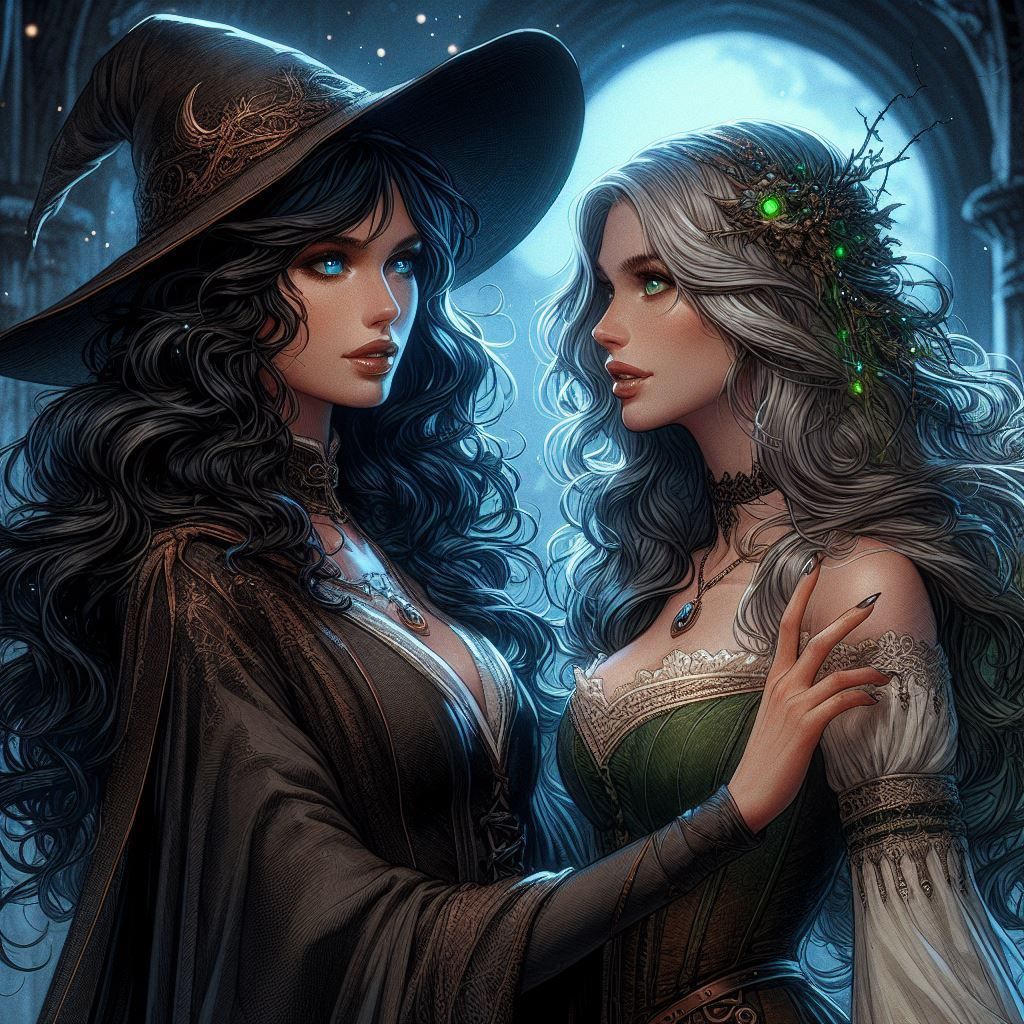 Magic and Nobility