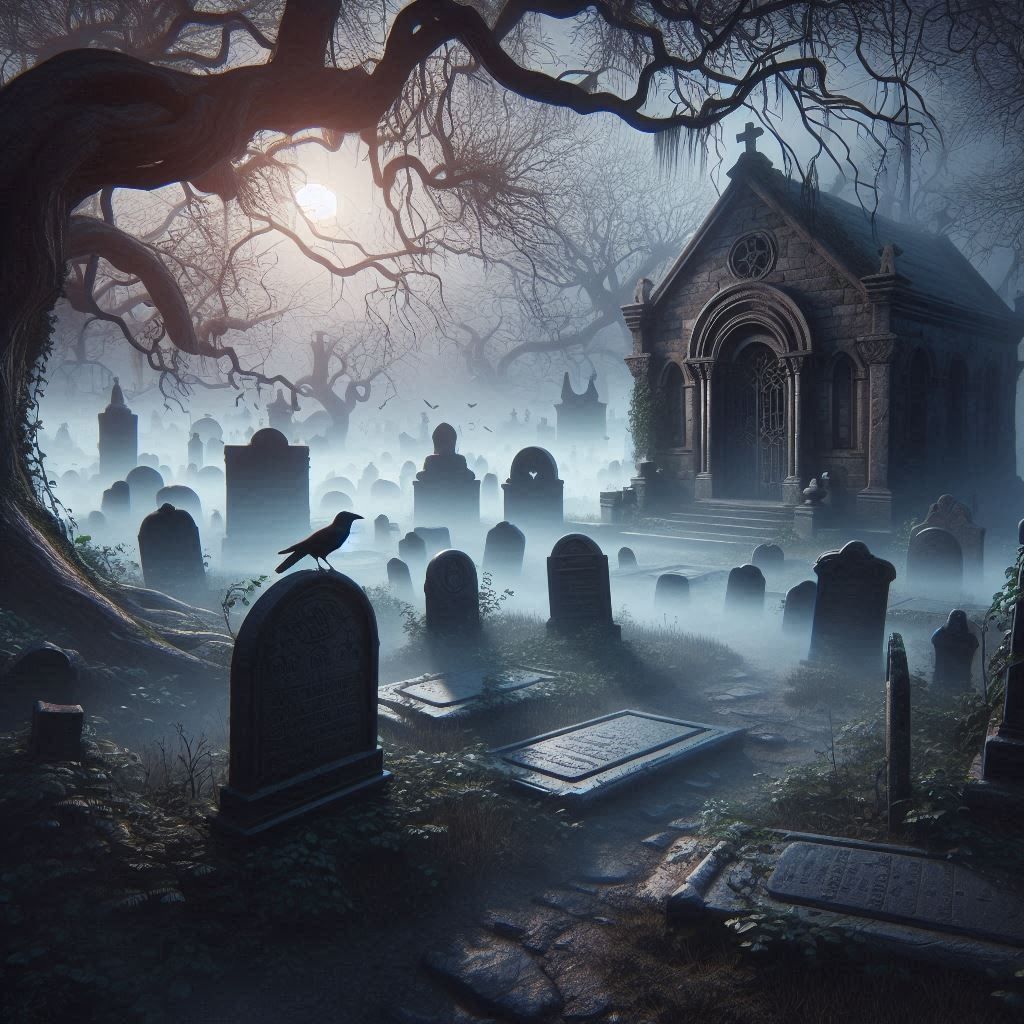 “Silent Watchers of the Night”