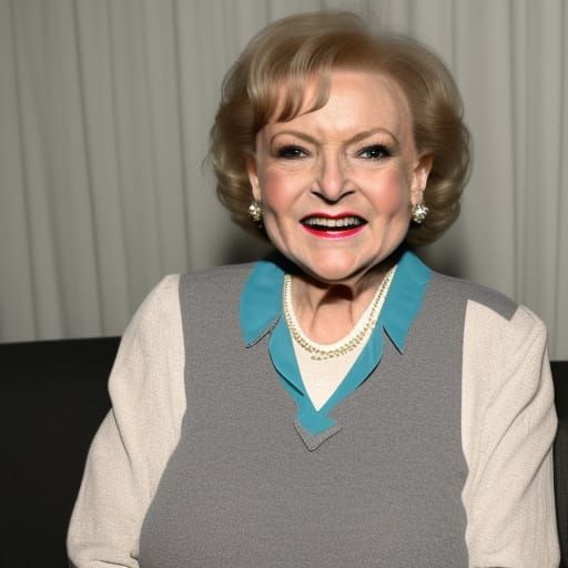 Betty White