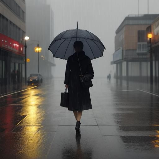 In Rainy Day