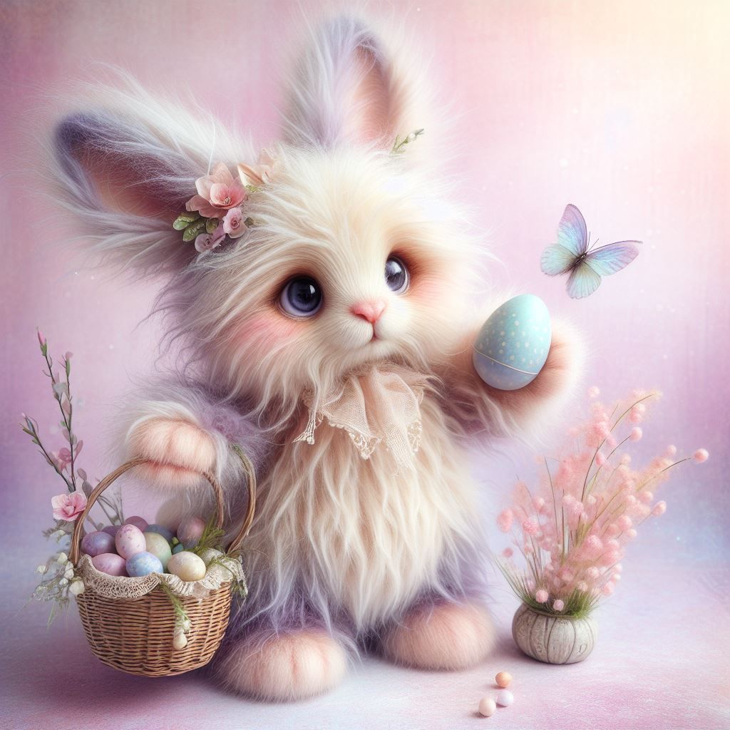 Easter bunny