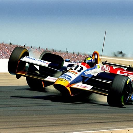 indy500  epic wrecks