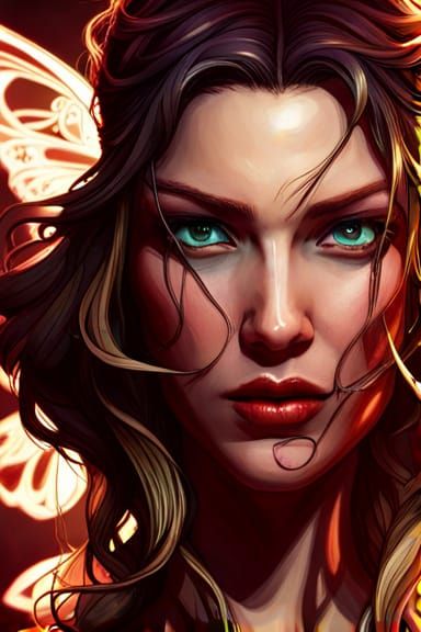 Sdxl portrait