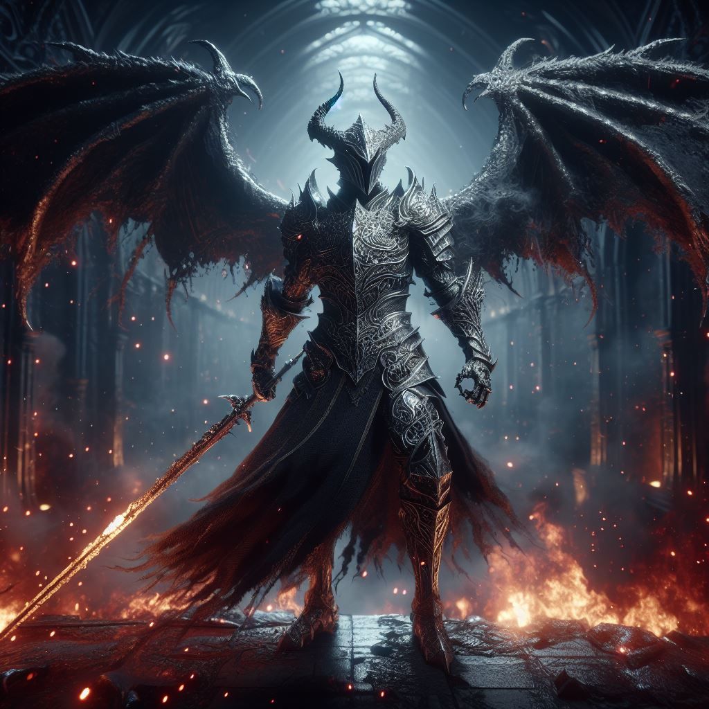 The Knight of Hell
