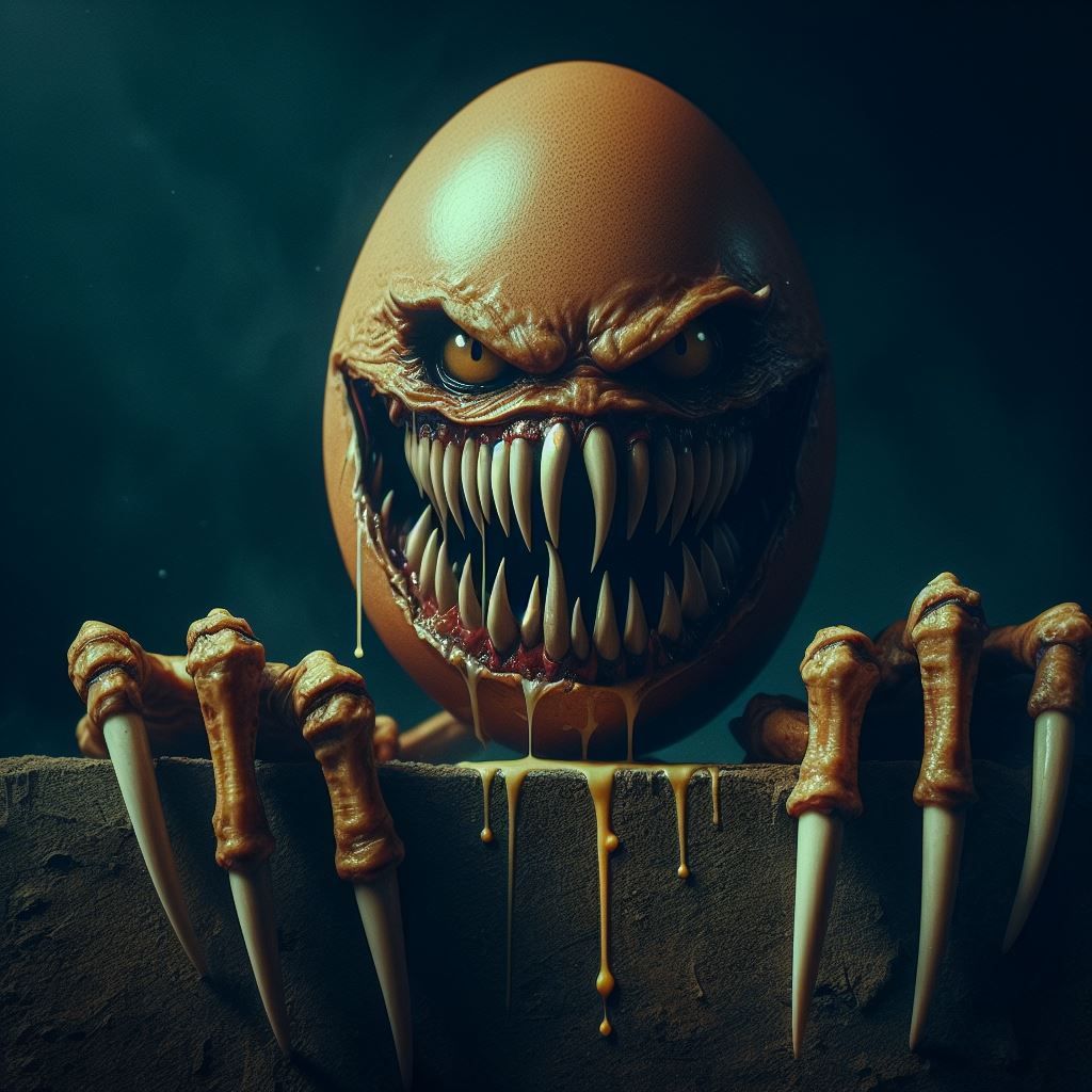 Humpty Dumpty  2.0  -  series