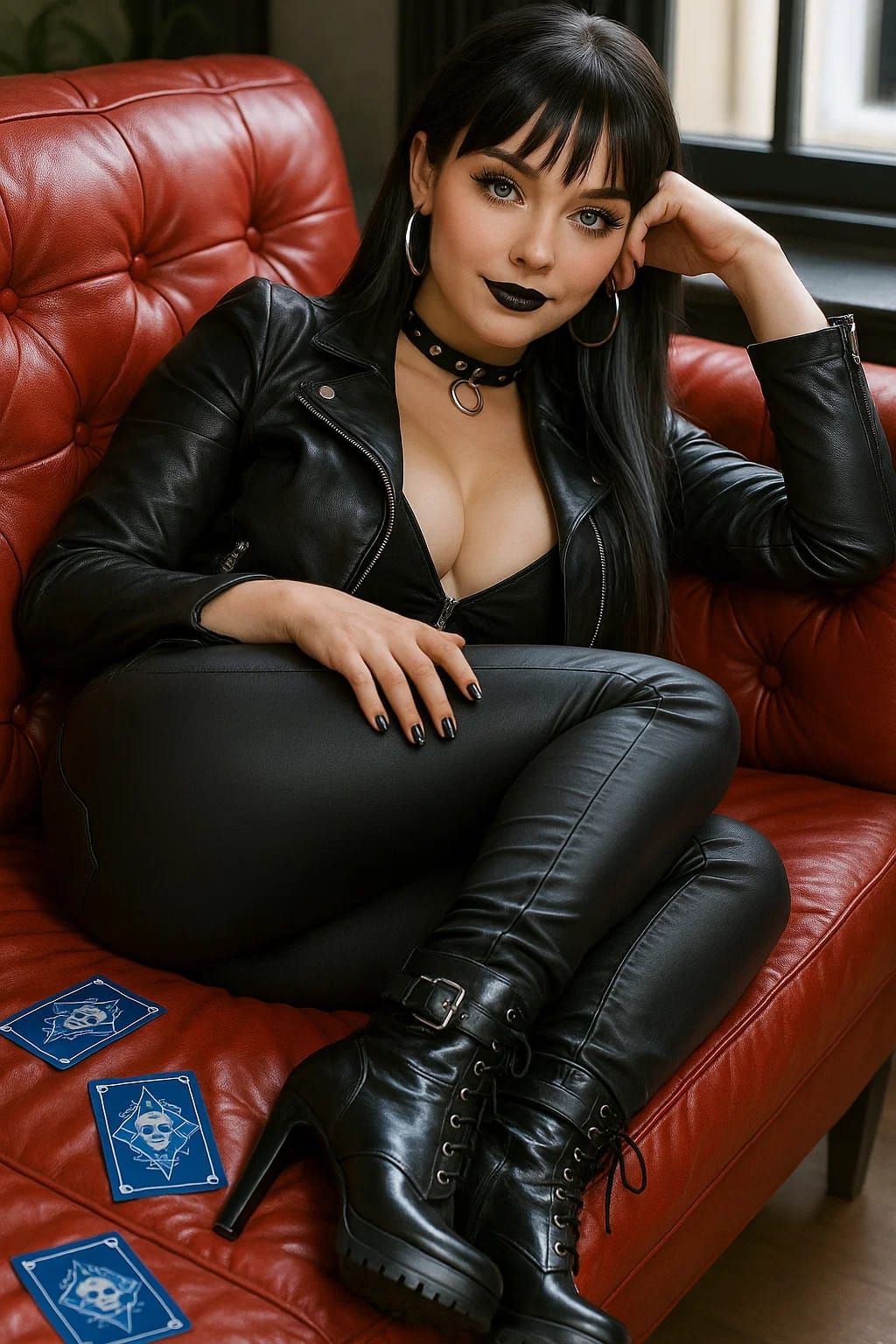 Draw Your Card... If You Dare.