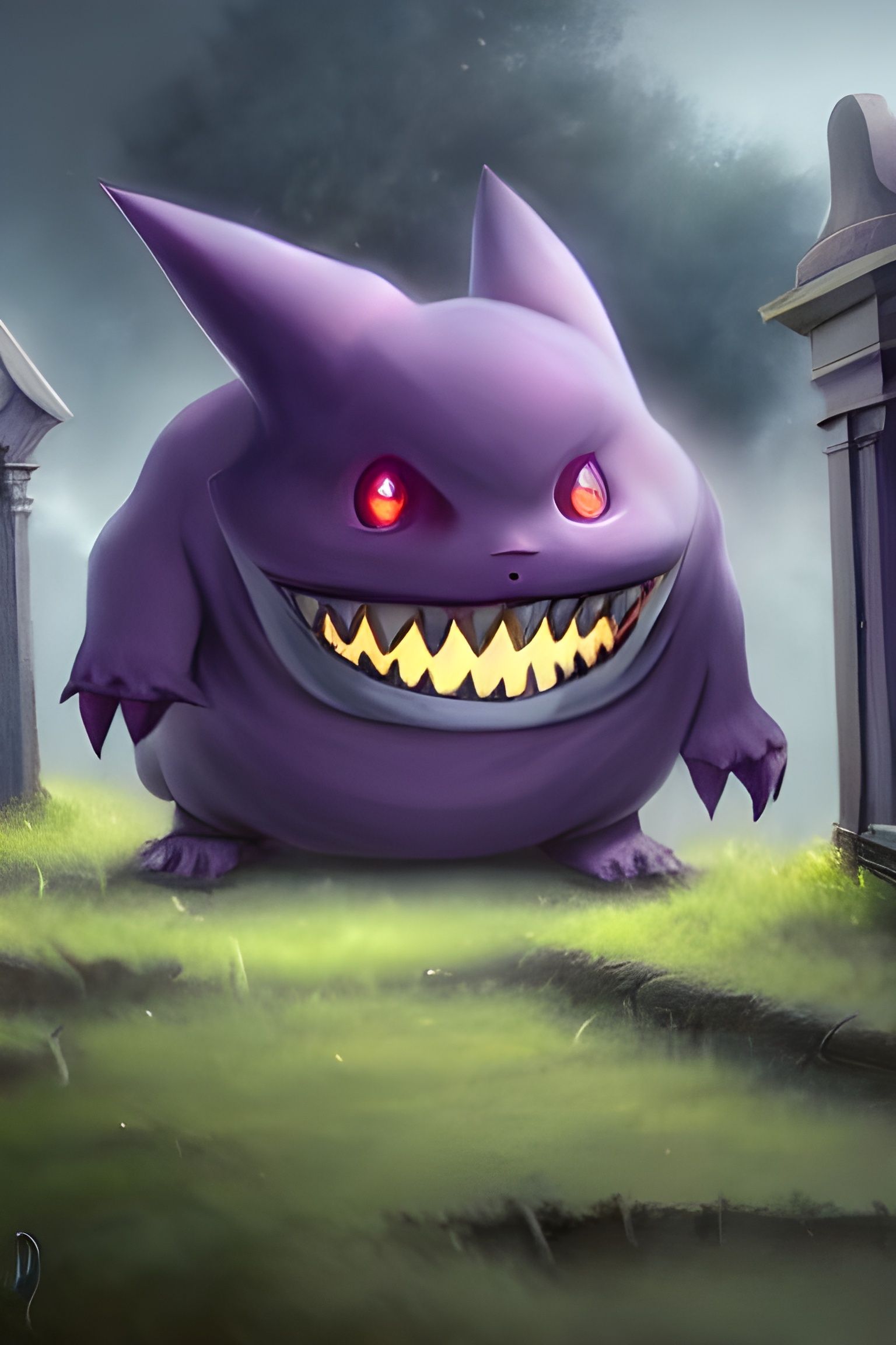 Gengar