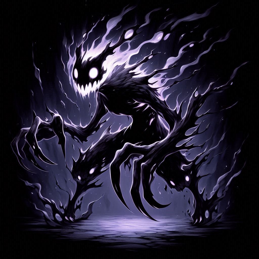 The Noctether - A Twisted Pokemon