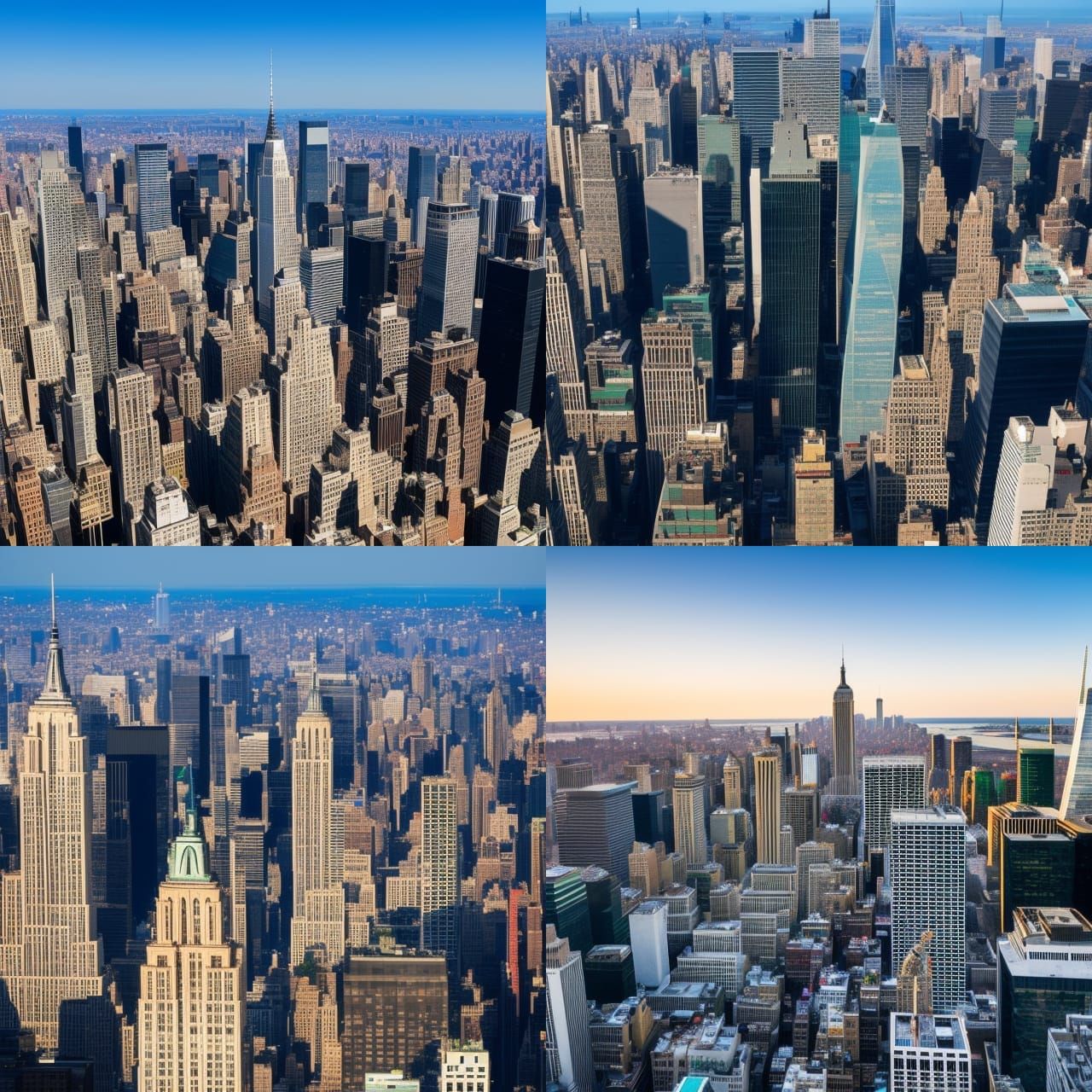 New York City's Daily Bugle skyscraper from Spiderman
