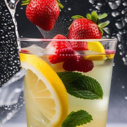 fresh drink